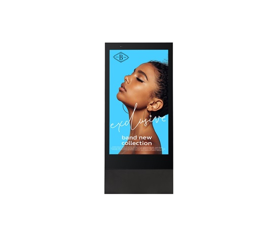 LG 75" signage 75XE3C-B  UHD, 3000nit, 24h, WebOS 3.0