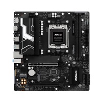 ASRock MB Sc AM5 B850M-X R2.0, AMD B850, 2xDDR5, 1xDP, 1xHDMI, mATX