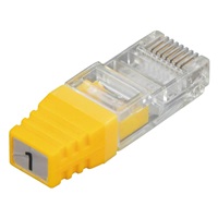 KLEIN TOOLS - VDV Scout® Pro Max Tester s přijímačem Set - 20x RJ45, 20x F-konektor