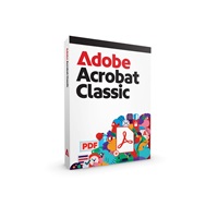 Acrobat Pro 2024 (Classic) CZ Commercial Term License RET Box (Set up as 36 month)
