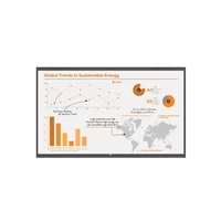 LG 75" signage CreateBoard Pro 75TR3PN-B UHD, 16/7, Android 13