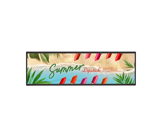 LG 37" signage 37BH7N-H 32:9, 24/7, 700 nit, webOS 6.0