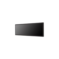 LG 37" signage 37BH7N-H 32:9, 24/7, 700 nit, webOS 6.0