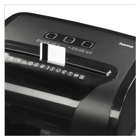 Hama Premium M10+, skartovačka, micro rez, 10 listov, stupeň utajenia P-5, 20 l