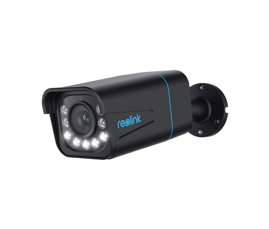 REOLINK bezpečnostní kamera P430, 4K 8MP Ultra HD, PoE, černá