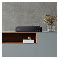 REOLINK bezpečnostní NVR jednotka NVS4, Kapacita až 6TB, 4 Kanálů s 16MP