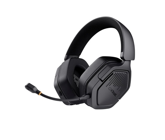 TRUST sluchátka GXT 493PS CARUS, PS5 Gaming Headset, černá