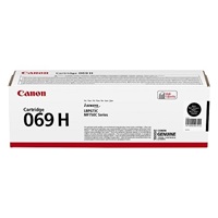 Canon TONER CRG 069BK H černý pro LBP673Cdw, MF752Cdw a MF754Cdw (7 600 str.)