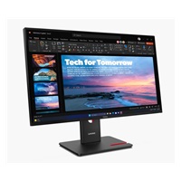 LENOVO LCD ThinkVision T27QD-40- 27",IPS,mat,16:9,2560x1440,178/178,4/6ms,350cd/m2,1500:1,DP,HDMI,PIVOT,VESA,3Y