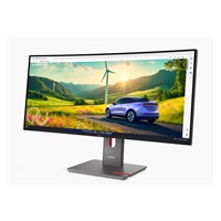 LENOVO LCD ThinkVision P34WD-40- 34",IPS,mat,21:9,3440x1440,178/178,4/6ms,350cd/m2,2000:1,DP,HDMI,VESA,3Y