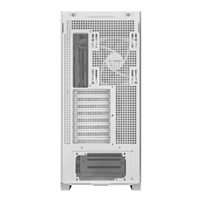 BAZAR - ASUS case TUF GAMING CASE (GT302) TG, Mid Tower, 4x 140mm ARGB Fan, bílá - Poškozený obal (Komplet)