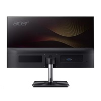 ACER LCD Vero RS242YG0bpamix 23.8",IPS LED,FHD,75Hz,250nits,178/178,1ms,VESA,Audio,Repro,VGA,HDMI,Black