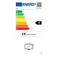 ACER LCD Vero RS242YG0bpamix 23.8",IPS LED,FHD,75Hz,250nits,178/178,1ms,VESA,Audio,Repro,VGA,HDMI,Black