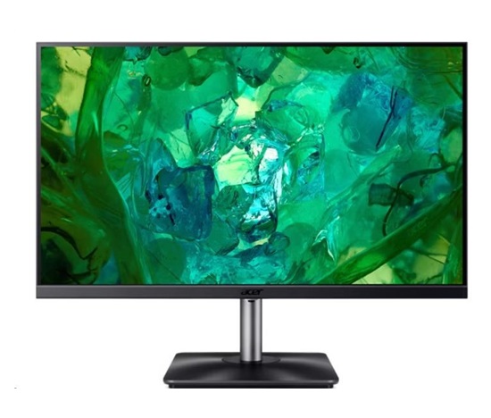 ACER LCD Vero RS272G0bpamix 27",IPS LED,FHD,75Hz,250nits,178/178,1ms,VESA,Audio,Repro,VGA,HDMI,Black