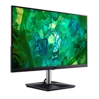 ACER LCD Vero RS272G0bpamix 27",IPS LED,FHD,75Hz,250nits,178/178,1ms,VESA,Audio,Repro,VGA,HDMI,Black