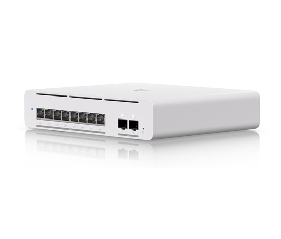 UBNT Pro XG 8 PoE Switch