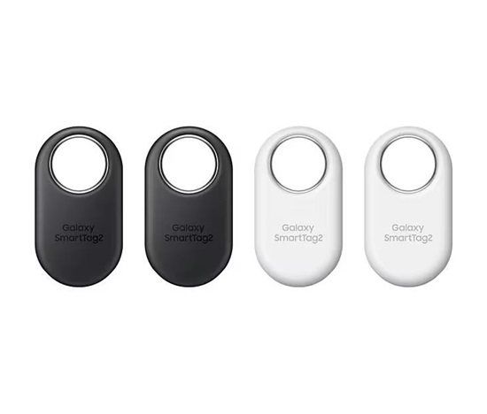 Samsung Galaxy SmartTag2 4 pack Black/White, EU