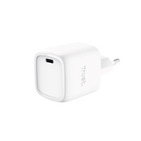 TRUST GaN Nabíječka MAXO 30W, USB-C, bílá