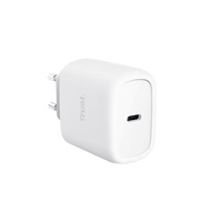 TRUST GaN Nabíječka MAXO 45W, USB-C, pro Apple, bílá