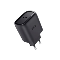 TRUST GaN Nabíječka MAXO 45W, USB-C, pro Samsung, černá