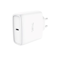 TRUST GaN Nabíječka MAXO 65W, USB-C, bílá