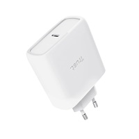 TRUST GaN Nabíječka MAXO 65W, USB-C, bílá