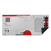 TRUST podložka pod myš GXT 759, XXL, bílá