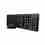 TRUST Set klávesnice + myš ODY II, Bezdrátový set RF 2.4GHz, HU, černá