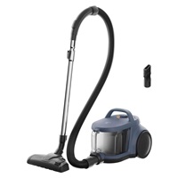 Electrolux 300 bezsáčkový vysavač, 1000 W, HEPA filtr, funkční rádius 8m, modrá