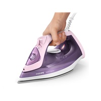 Philips 3000 Series DST3020/30 napařovací žehlička, 2200 W, keramická žehlicí plocha, fialová