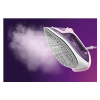 Philips 3000 Series DST3020/30 napařovací žehlička, 2200 W, keramická žehlicí plocha, fialová