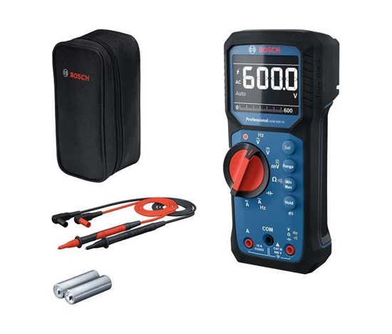 Bosch GDM 600-15 digitální multimetr