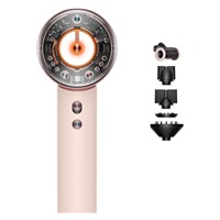 Dyson Supersonic Nural HD16 fén na vlasy, 1600 W, difuzér, 4 teploty, 3 rychlosti, Ceramic pink/Rose gold