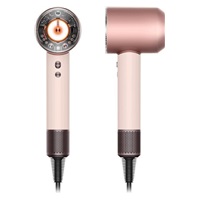 Dyson Supersonic Nural HD16 fén na vlasy, 1600 W, difuzér, 4 teploty, 3 rychlosti, Ceramic pink/Rose gold