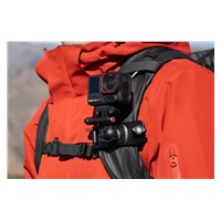 Insta360 klip na batoh