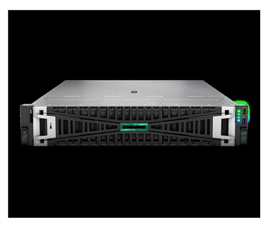 HPE PL DL345g11 AMD Epyc 9015 (3.6G/8C) 2x32G 2x960G 2x1000W MR416i-p 8LFF 4p1G Smart Choice