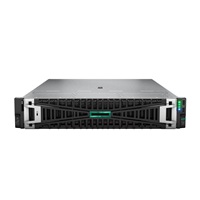 HPE PL DL385g11 AMD EPYC 9015 (3.6/8C) 2x32G 2x480G MR408i-o 2x1000W 8SFF 2p10GT Smart Choice