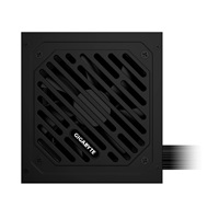GIGABYTE zdroj P650SS, 650W, 80+ Silver, 120mm, ATX 3.0, černá