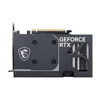MSI VGA NVIDIA GeForce RTX 5060 8G VENTUS 2X OC, RTX 5060, 8GB GDDR7, 3xDP, 1xHDMI