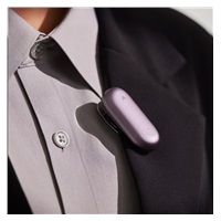 PLAUD Note Pin Grey - AI hlasový záznamník (2025)