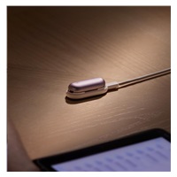 PLAUD Note Pin Grey - AI hlasový záznamník (2025)