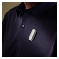 PLAUD Note Pin Grey - AI hlasový záznamník (2025)