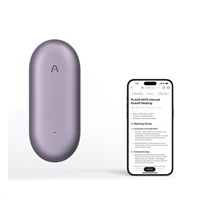 PLAUD Note Pin Purple - AI hlasový záznamník (2025)