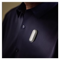 PLAUD Note Pin Purple - AI hlasový záznamník (2025)