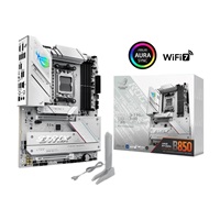 BAZAR - ASUS MB Sc AM5 ROG STRIX B850-A GAMING WIFI, AMD B850, 4xDDR5, 1xDP, 1xHDMI, WiFi, ATX - Poškozený obal (Komplet