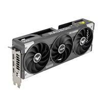 ASUS VGA AMD Radeon RX 9060 XT TUF GAMING OC 16GB, RX 9060 XT, 16GB GDDR6, 2xDP, 1xHDMI