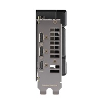 ASUS VGA AMD Radeon RX 9060 XT DUAL OC 8GB, RX 9060 XT, 8GB GDDR6, 2xDP, 1xHDMI