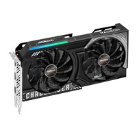 ASRock VGA AMD Radeon RX 9060 XT Challenger 16GB OC, RX 9060 XT, 16GB GDDR6, 2xDP, 1xHDMI