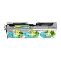 ASRock VGA AMD Radeon RX 9060 XT Steel Legend 8GB OC, RX 9060 XT, 8GB GDDR6, 2xDP, 1xHDMI