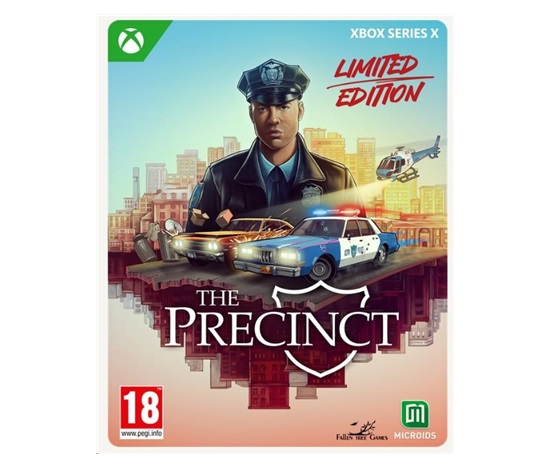 Xbox Series X hra The Precinct - Limited Edition